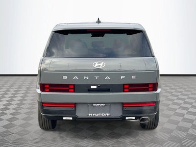 2026 Hyundai SANTA FE SE FWD