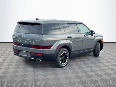 2026 Hyundai SANTA FE SE FWD