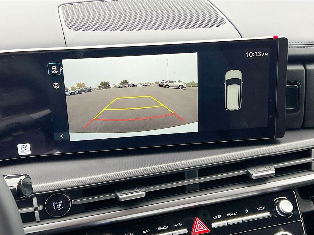 2026 Hyundai SANTA FE SE FWD