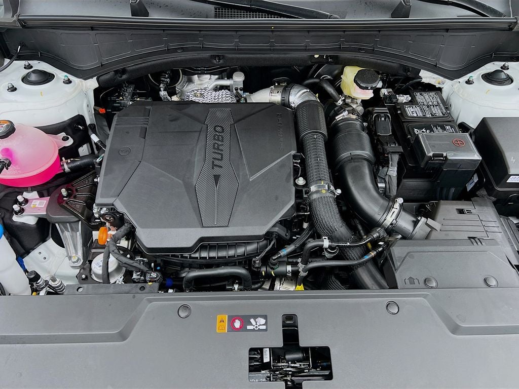 2026 Hyundai SANTA FE SE FWD