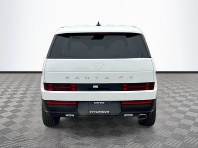 2026 Hyundai SANTA FE SE FWD