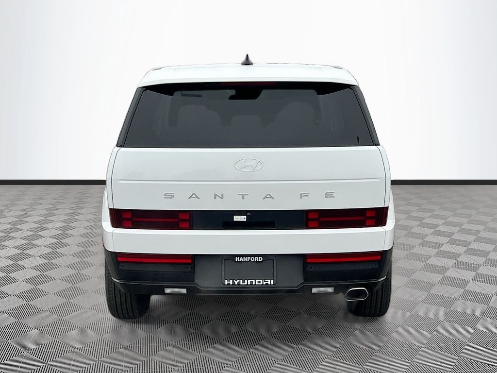 2026 Hyundai SANTA FE SE FWD