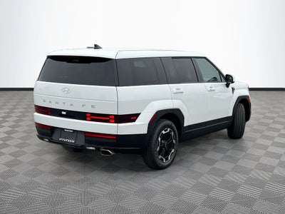 2026 Hyundai SANTA FE SE FWD