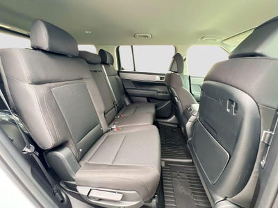 2026 Hyundai SANTA FE SE FWD