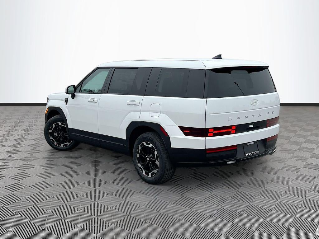 2026 Hyundai SANTA FE SE FWD