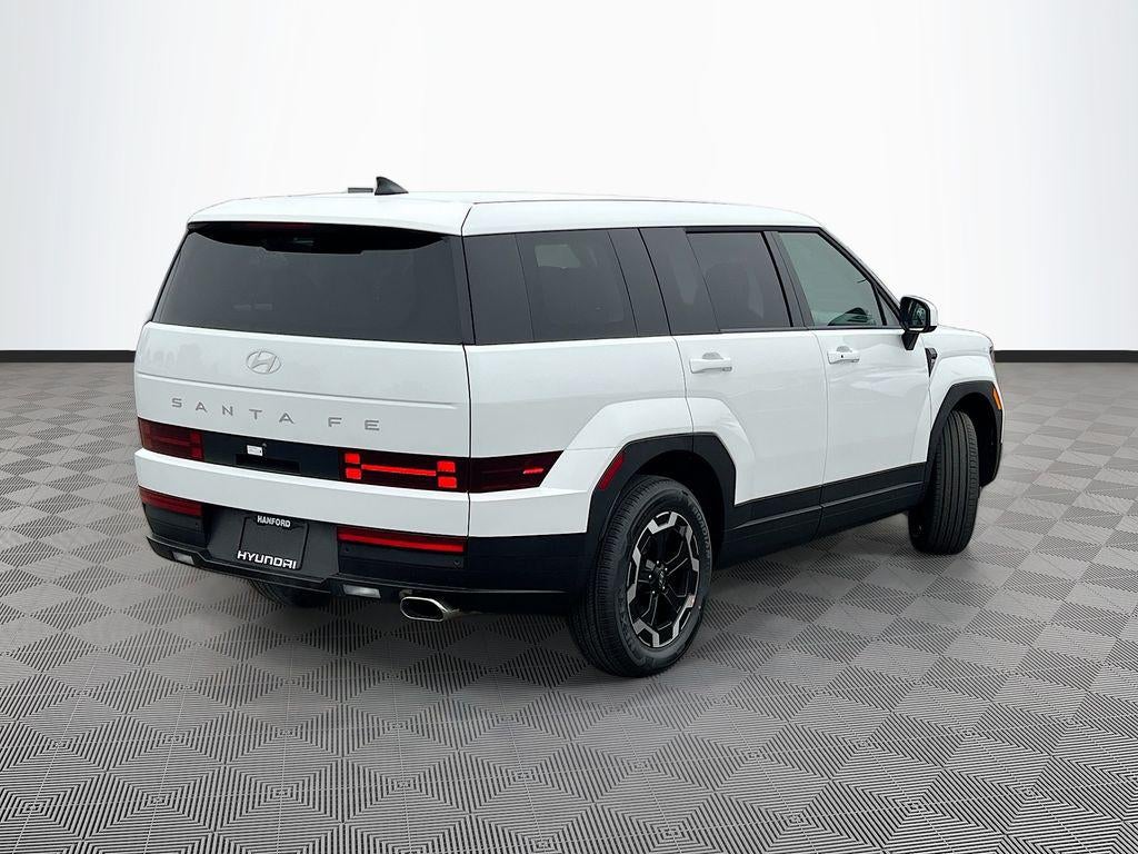 2026 Hyundai SANTA FE SE FWD