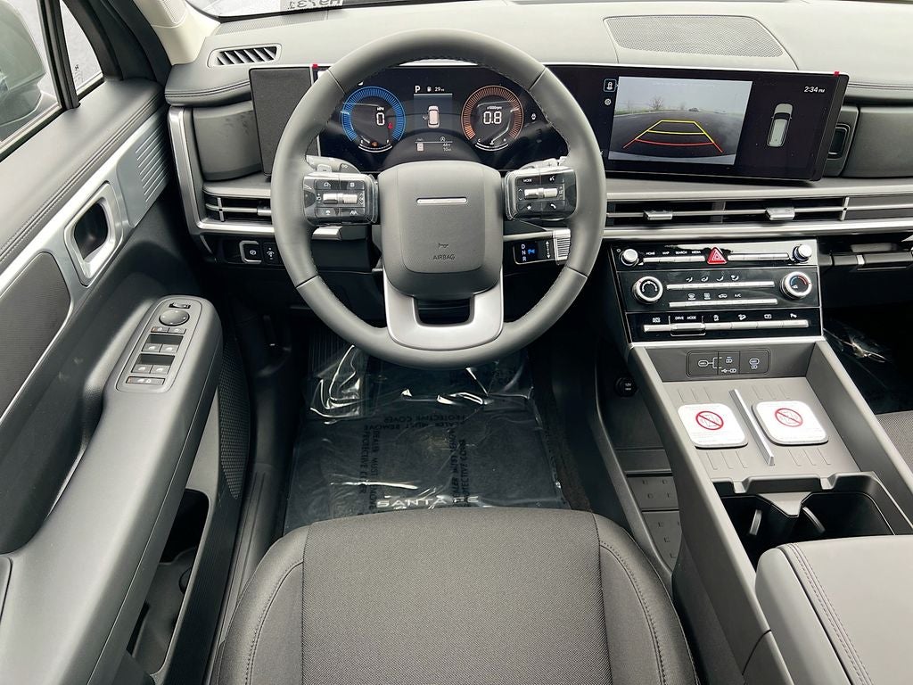 2026 Hyundai SANTA FE SE FWD