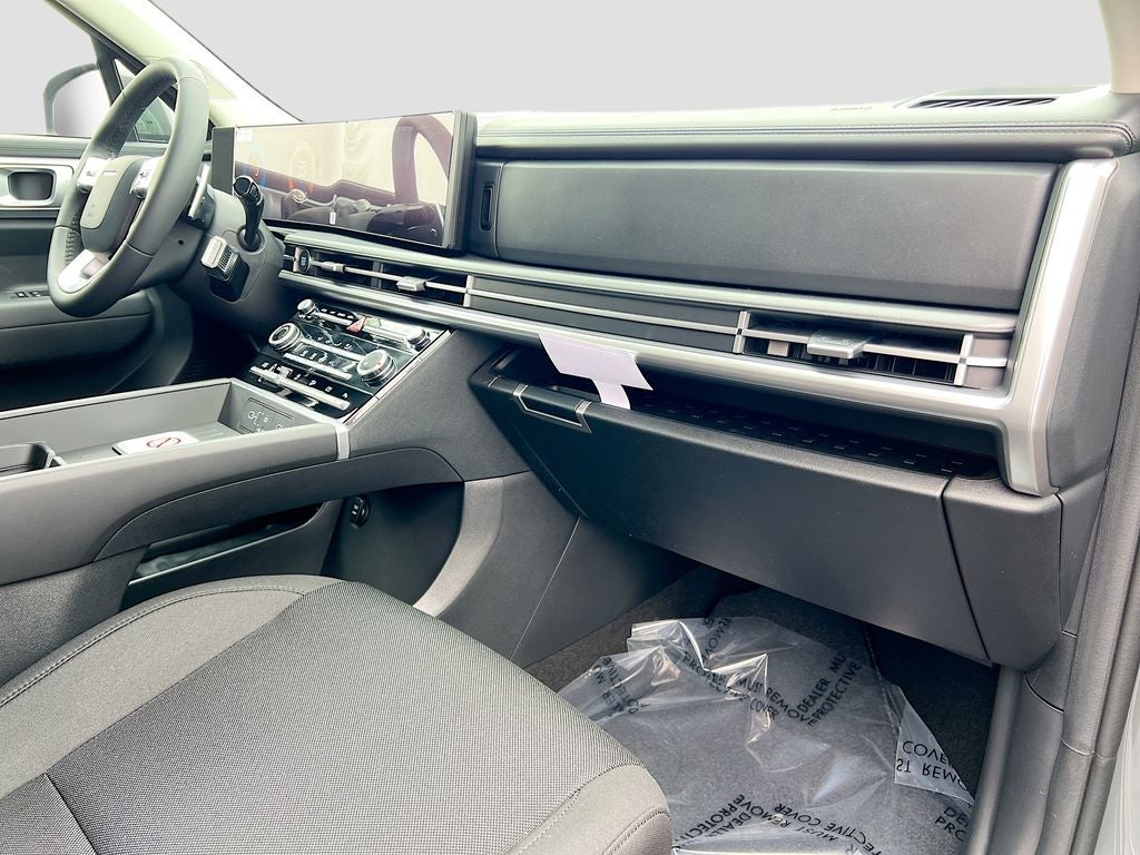 2026 Hyundai SANTA FE SE FWD