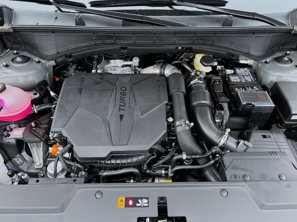 2026 Hyundai SANTA FE SE FWD