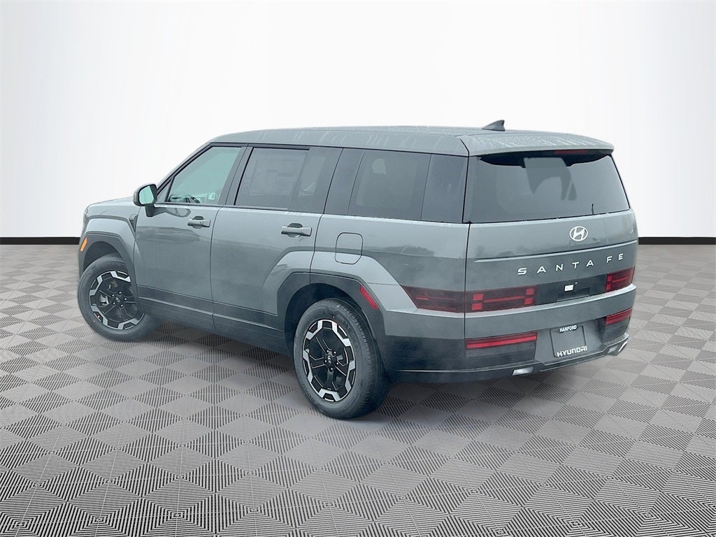 2026 Hyundai SANTA FE SE FWD