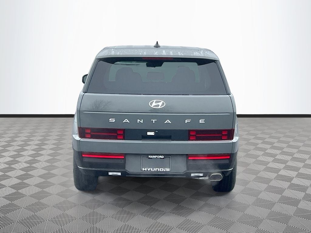 2026 Hyundai SANTA FE SE FWD