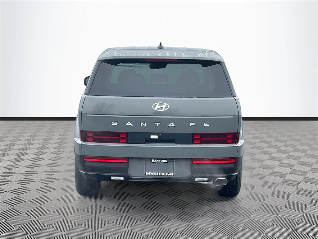 2026 Hyundai SANTA FE SE FWD