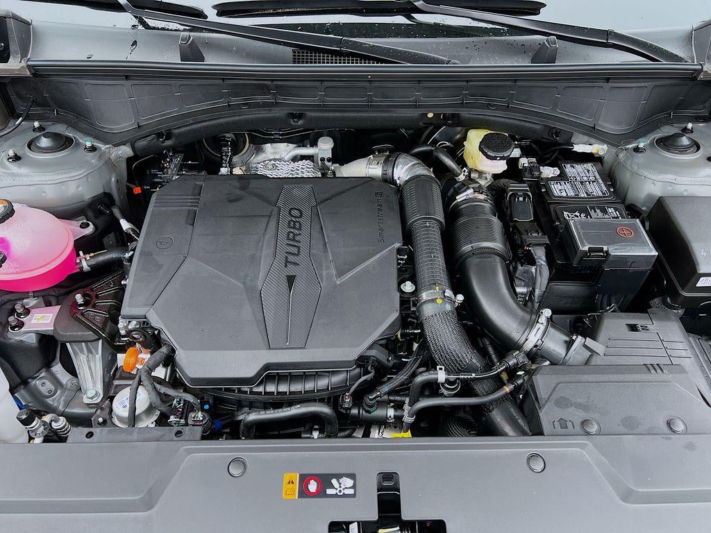 2026 Hyundai SANTA FE SE FWD