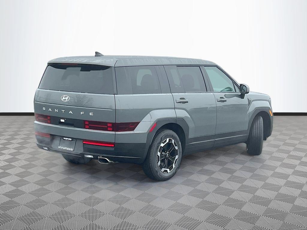2026 Hyundai SANTA FE SE FWD