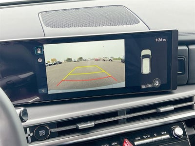 2026 Hyundai SANTA FE SE FWD