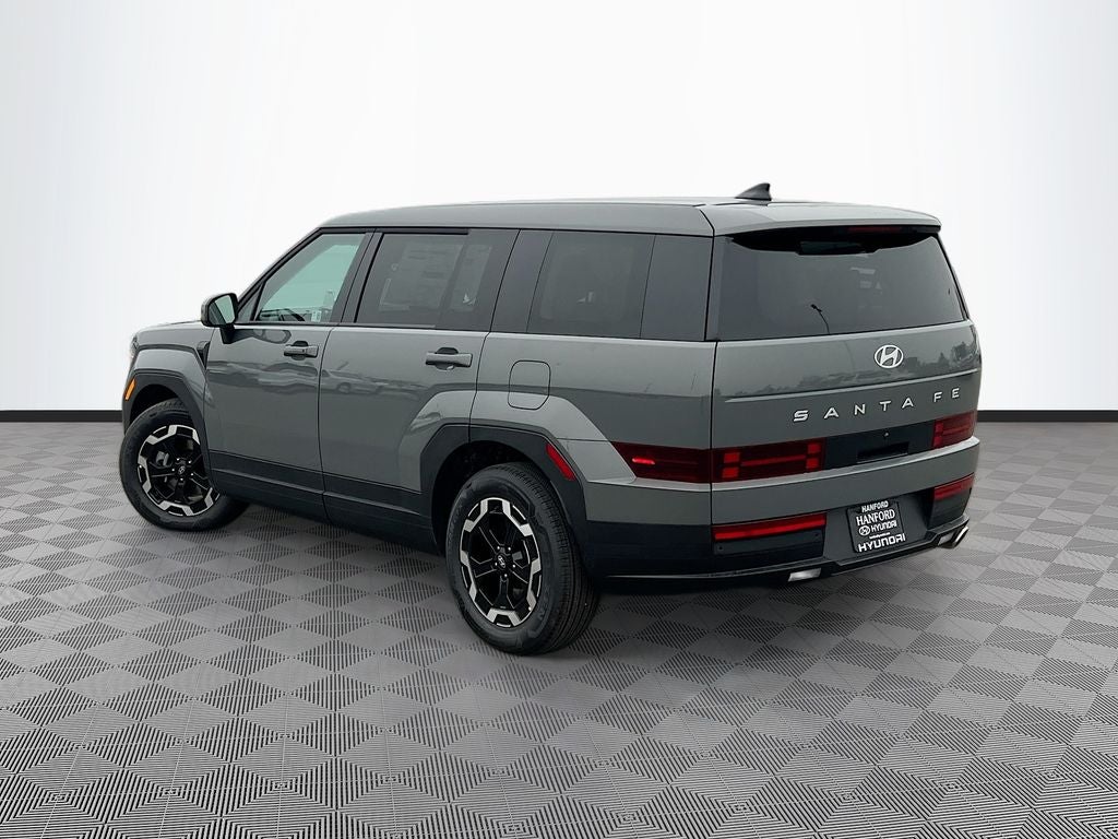 2026 Hyundai SANTA FE SE FWD