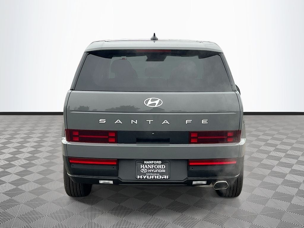 2026 Hyundai SANTA FE SE FWD