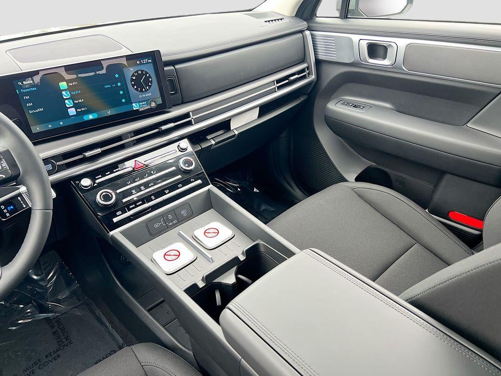 2026 Hyundai SANTA FE SE FWD