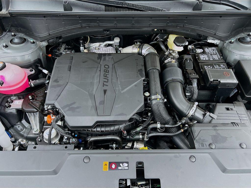 2026 Hyundai SANTA FE SE FWD