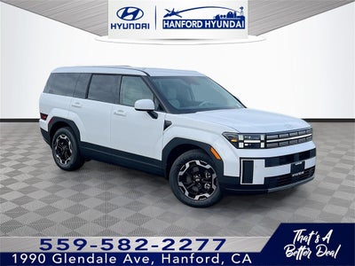 2026 Hyundai SANTA FE SE FWD