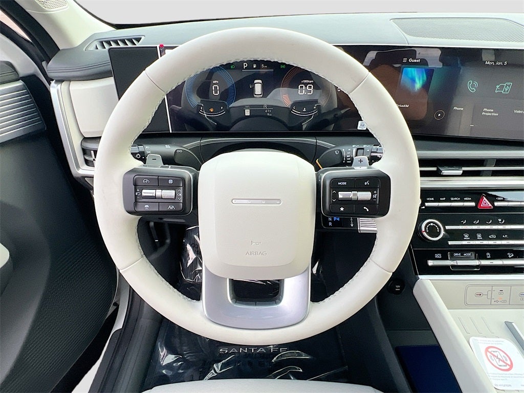 2026 Hyundai SANTA FE SE FWD