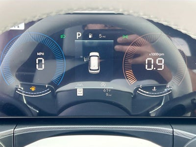 2026 Hyundai SANTA FE SE FWD