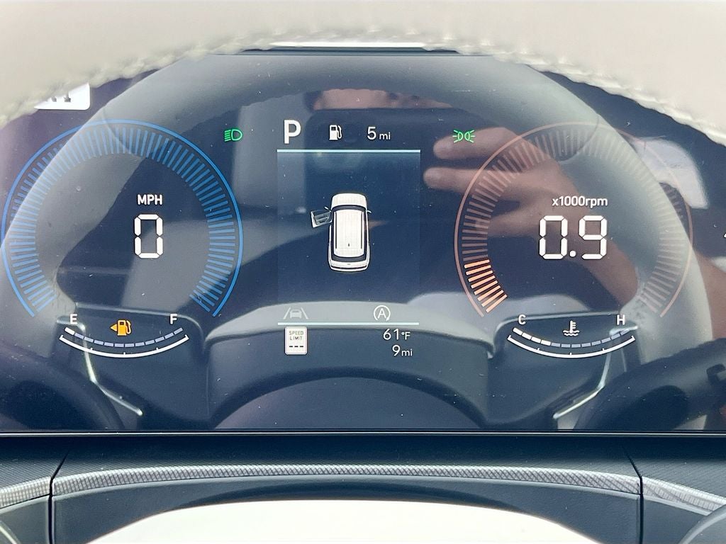 2026 Hyundai SANTA FE SE FWD