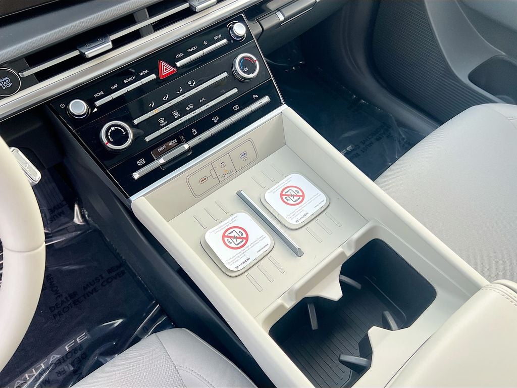 2026 Hyundai SANTA FE SE FWD