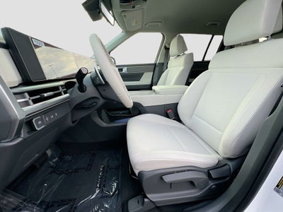 2026 Hyundai SANTA FE SE FWD