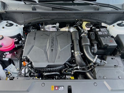 2026 Hyundai SANTA FE SE FWD