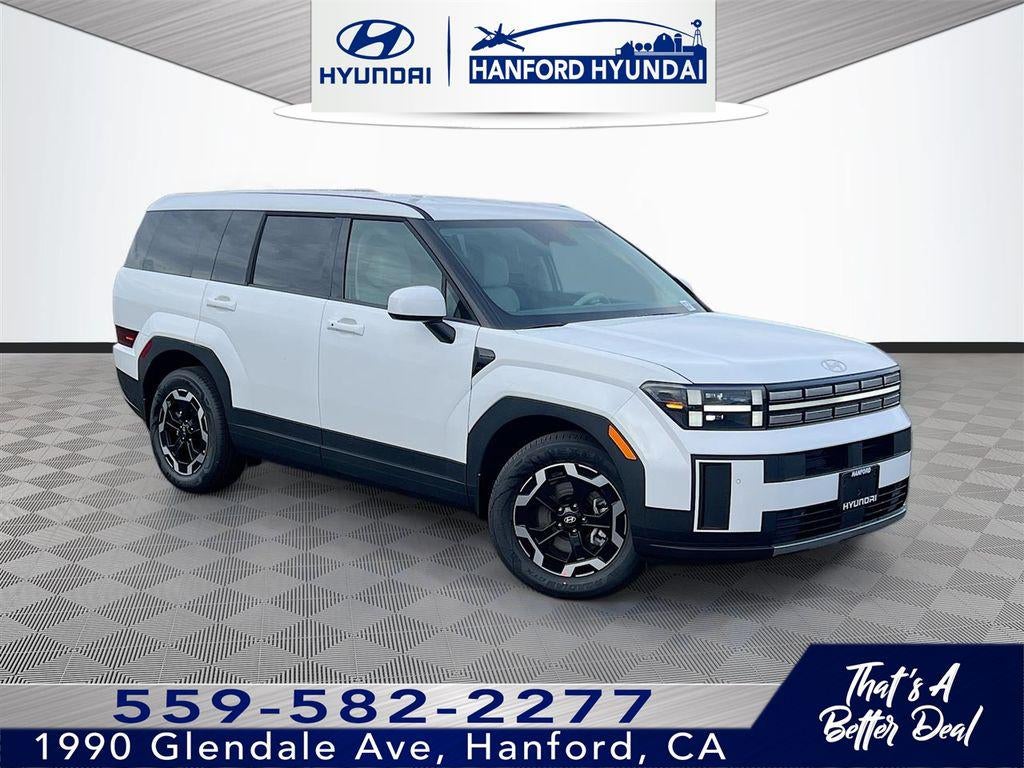 2026 Hyundai SANTA FE SE FWD