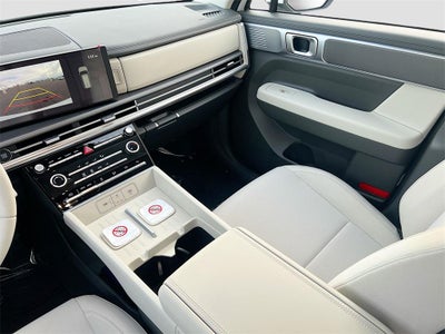 2026 Hyundai SANTA FE SE FWD