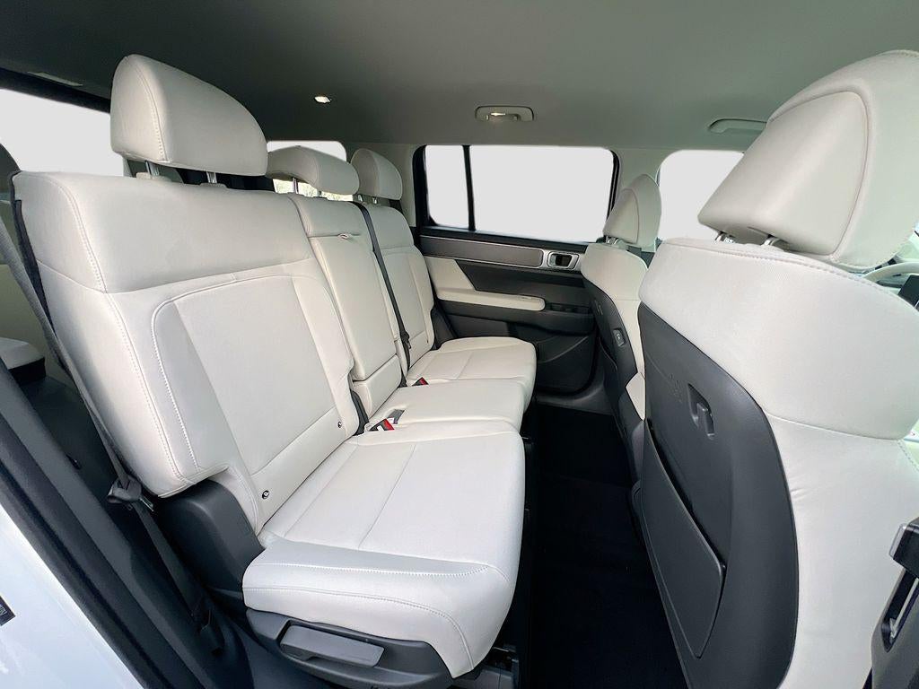 2026 Hyundai SANTA FE SE FWD