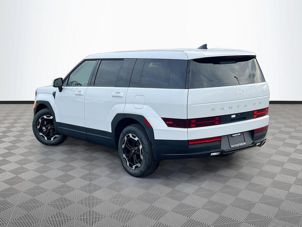 2026 Hyundai SANTA FE SE FWD