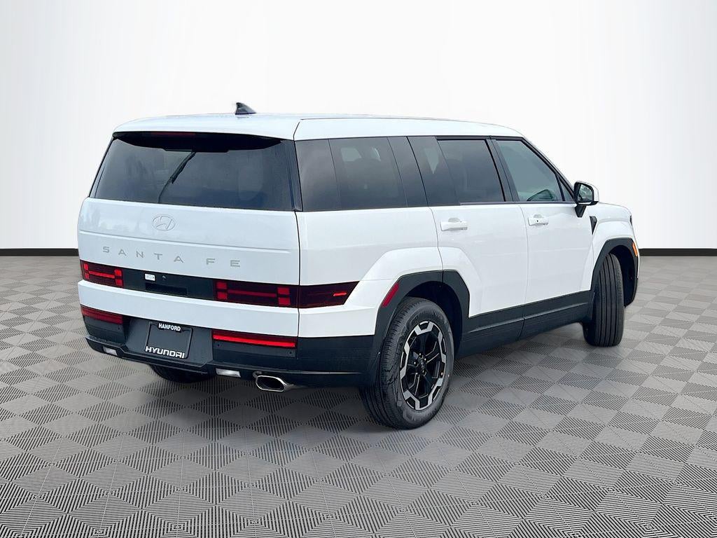 2026 Hyundai SANTA FE SE FWD