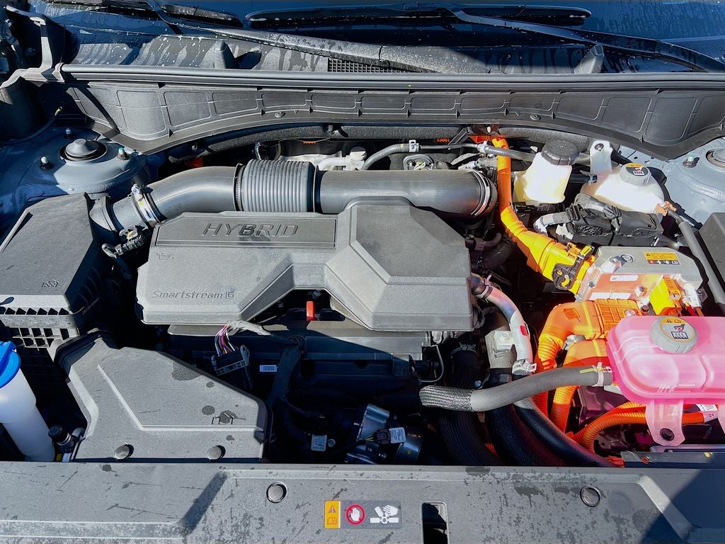 2026 Hyundai SANTA FE HYBRID SE