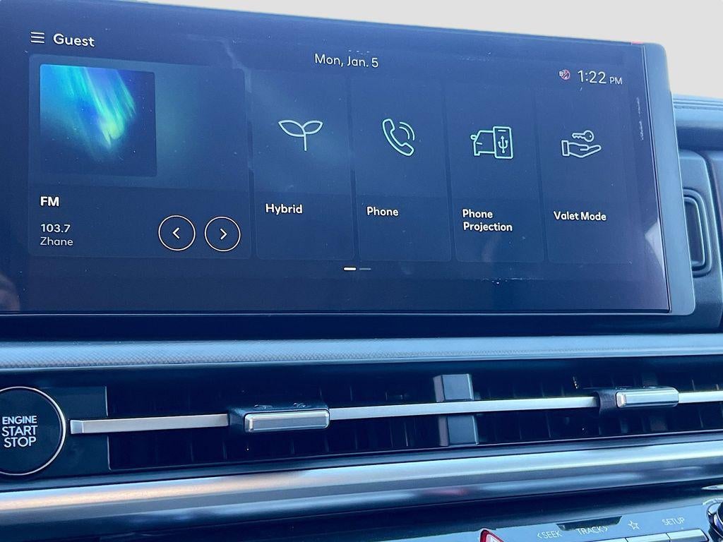 2026 Hyundai SANTA FE HYBRID SE