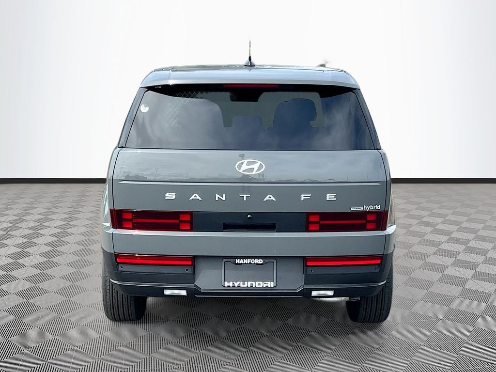 2026 Hyundai SANTA FE HYBRID SE