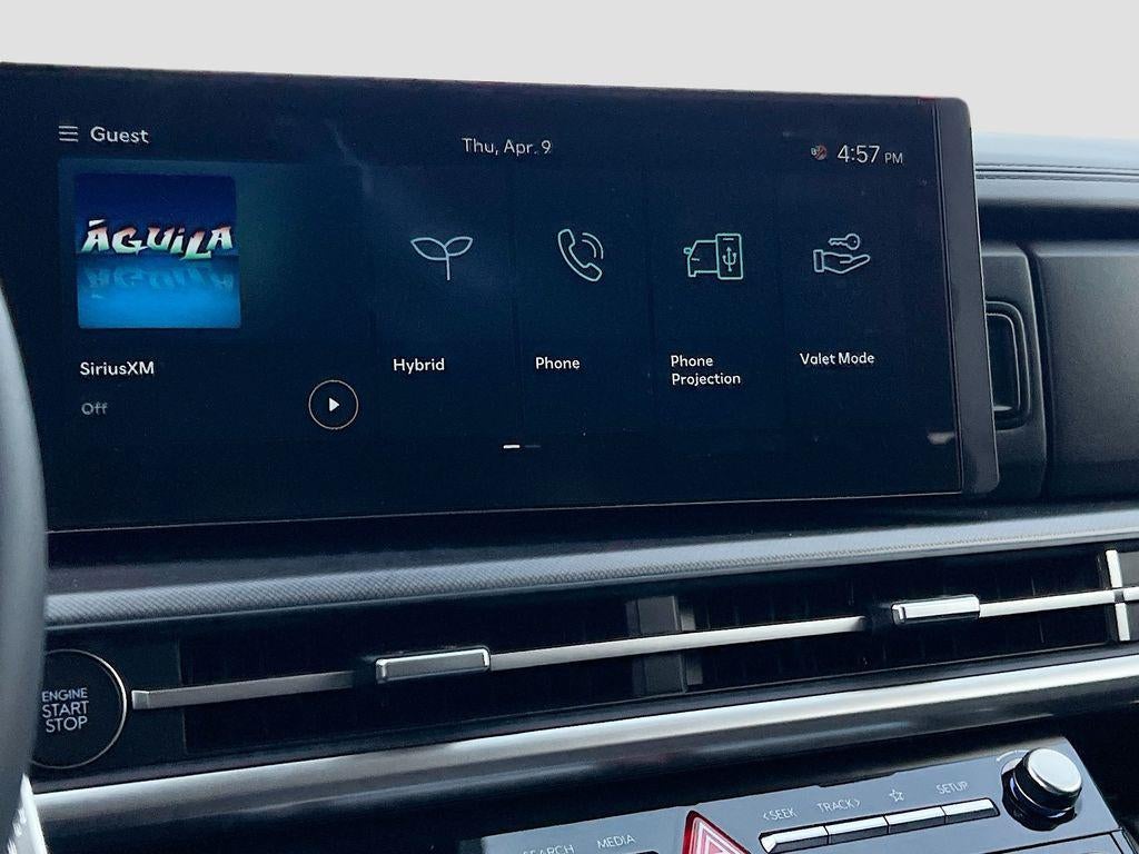 2026 Hyundai SANTA FE HYBRID SE