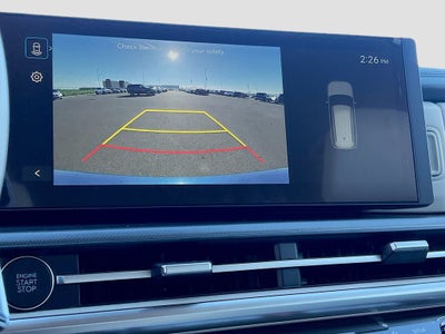 2026 Hyundai SANTA FE HYBRID SEL