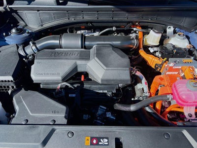 2026 Hyundai SANTA FE HYBRID SEL