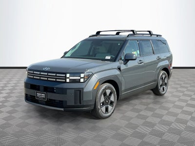 2026 Hyundai SANTA FE HYBRID SEL