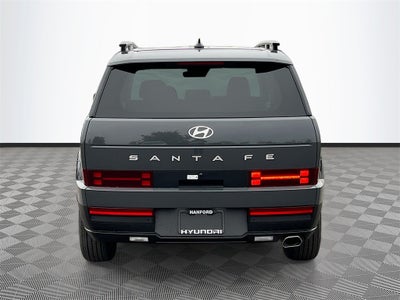 2026 Hyundai SANTA FE SEL FWD