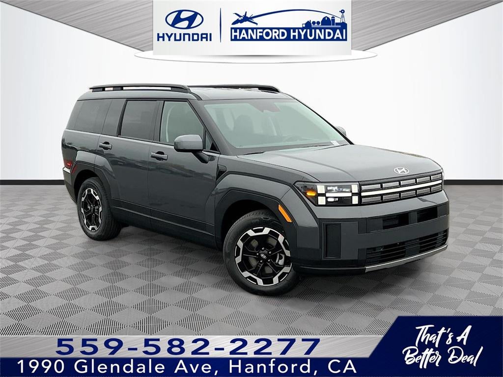 2026 Hyundai SANTA FE SEL FWD