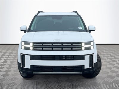 2026 Hyundai SANTA FE SEL FWD