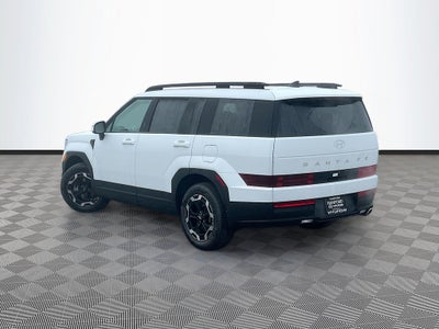 2026 Hyundai SANTA FE SEL FWD