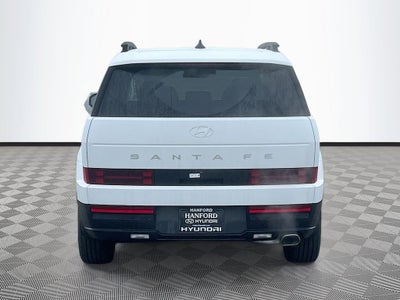 2026 Hyundai SANTA FE SEL FWD