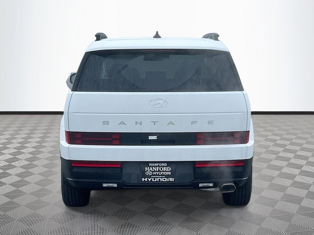 2026 Hyundai SANTA FE SEL FWD