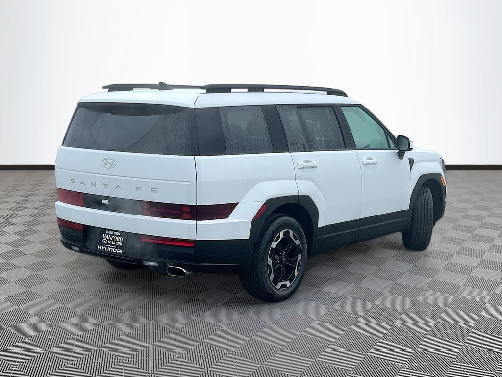 2026 Hyundai SANTA FE SEL FWD