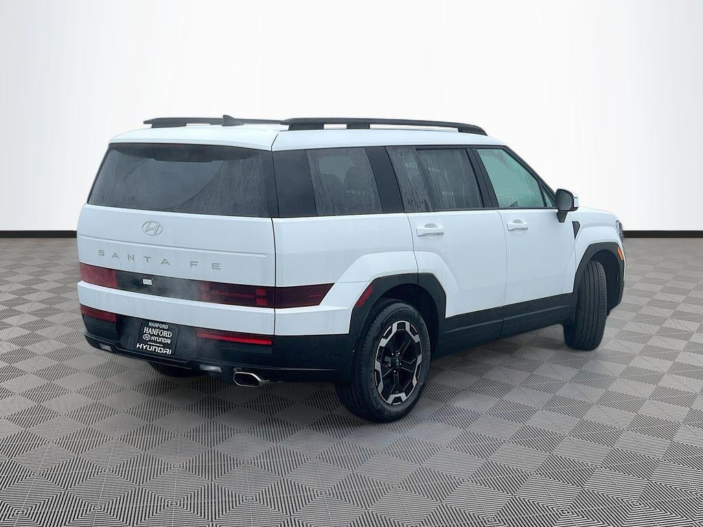 2026 Hyundai SANTA FE SEL FWD